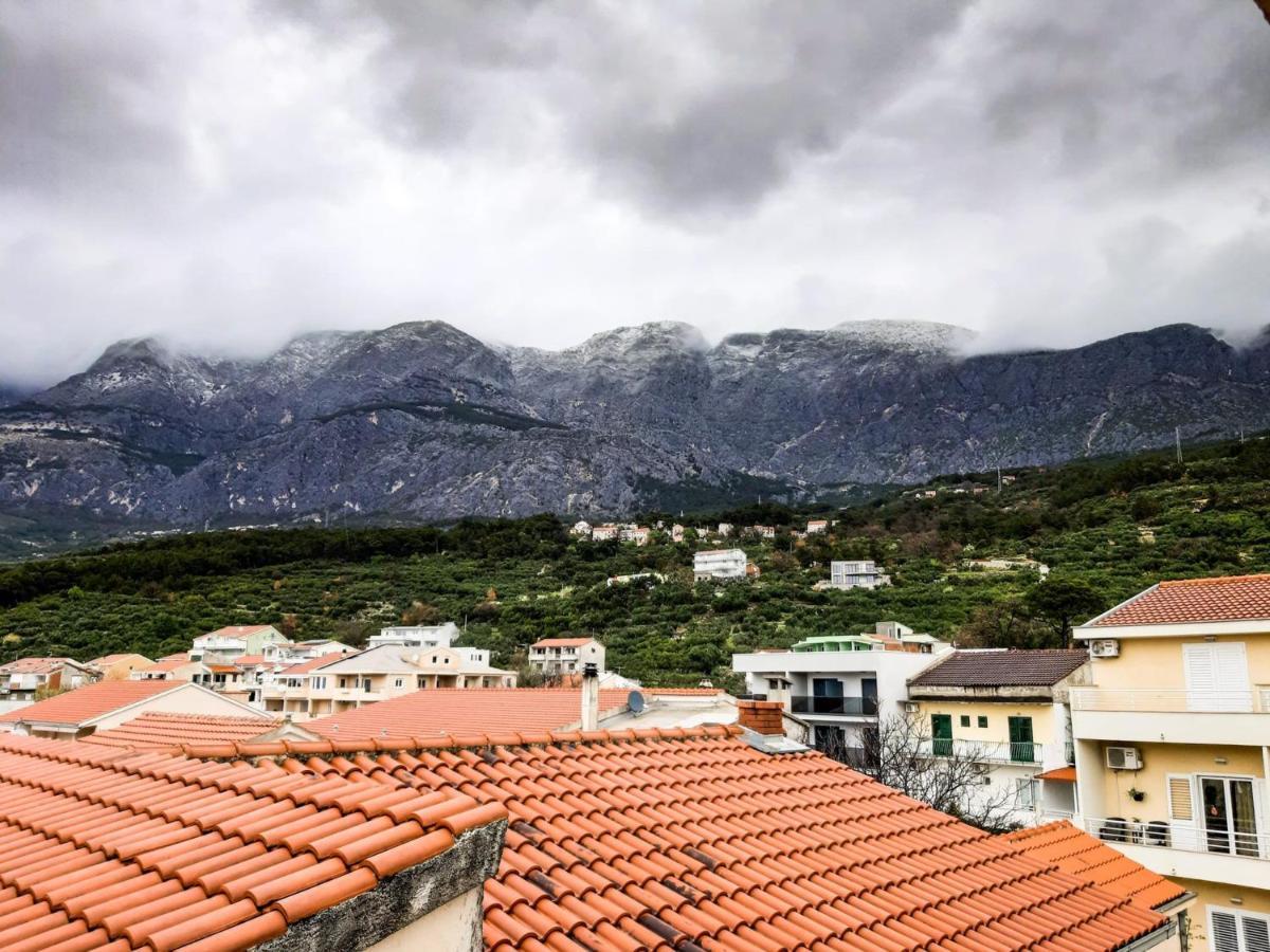 Apartments Jd Tučepi المظهر الخارجي الصورة