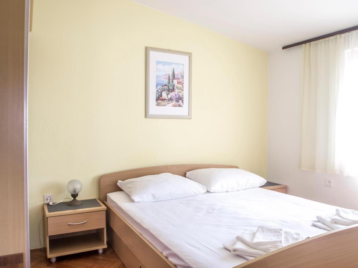 Apartments Jd Tučepi المظهر الخارجي الصورة