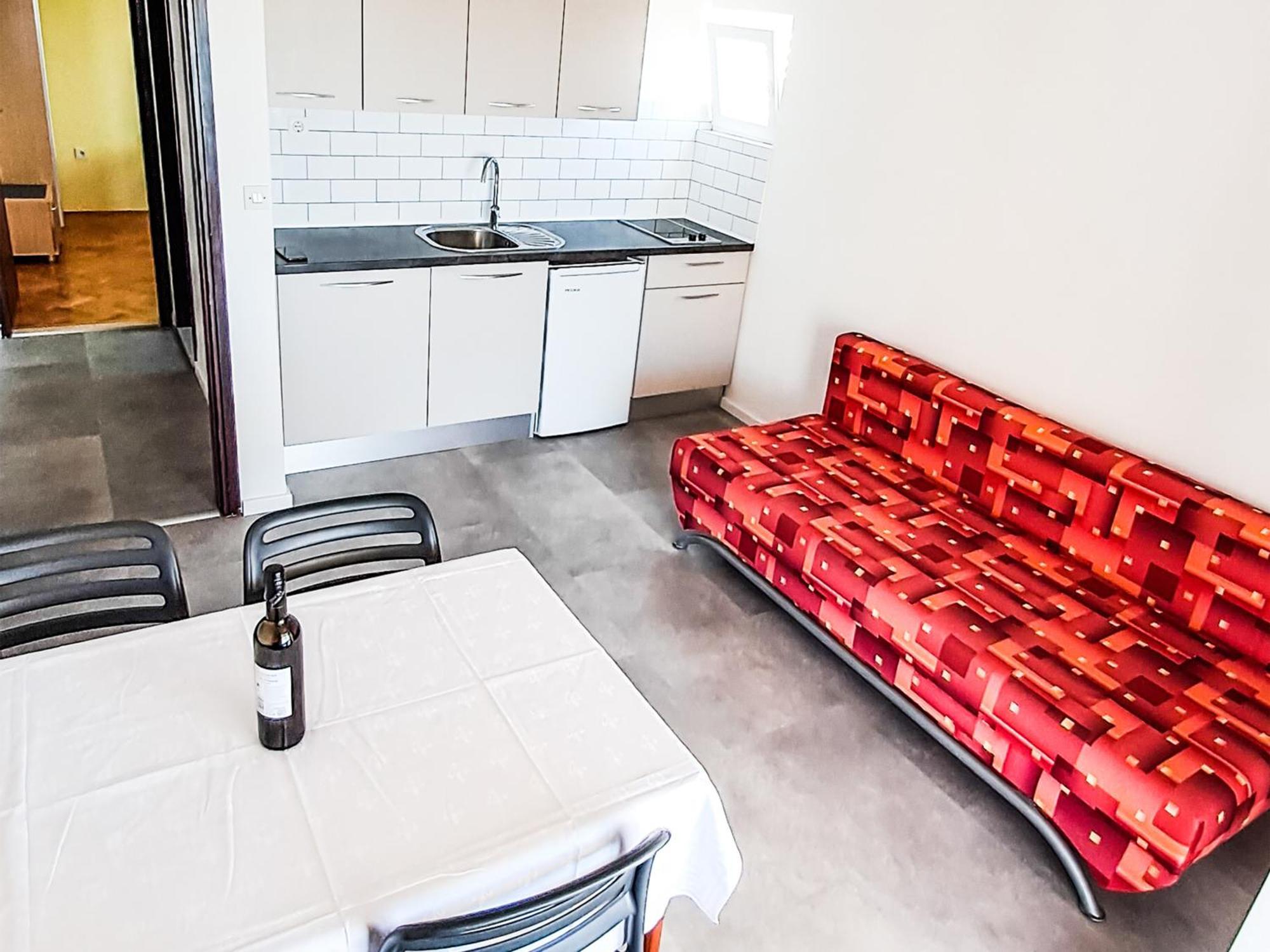 Apartments Jd Tučepi المظهر الخارجي الصورة