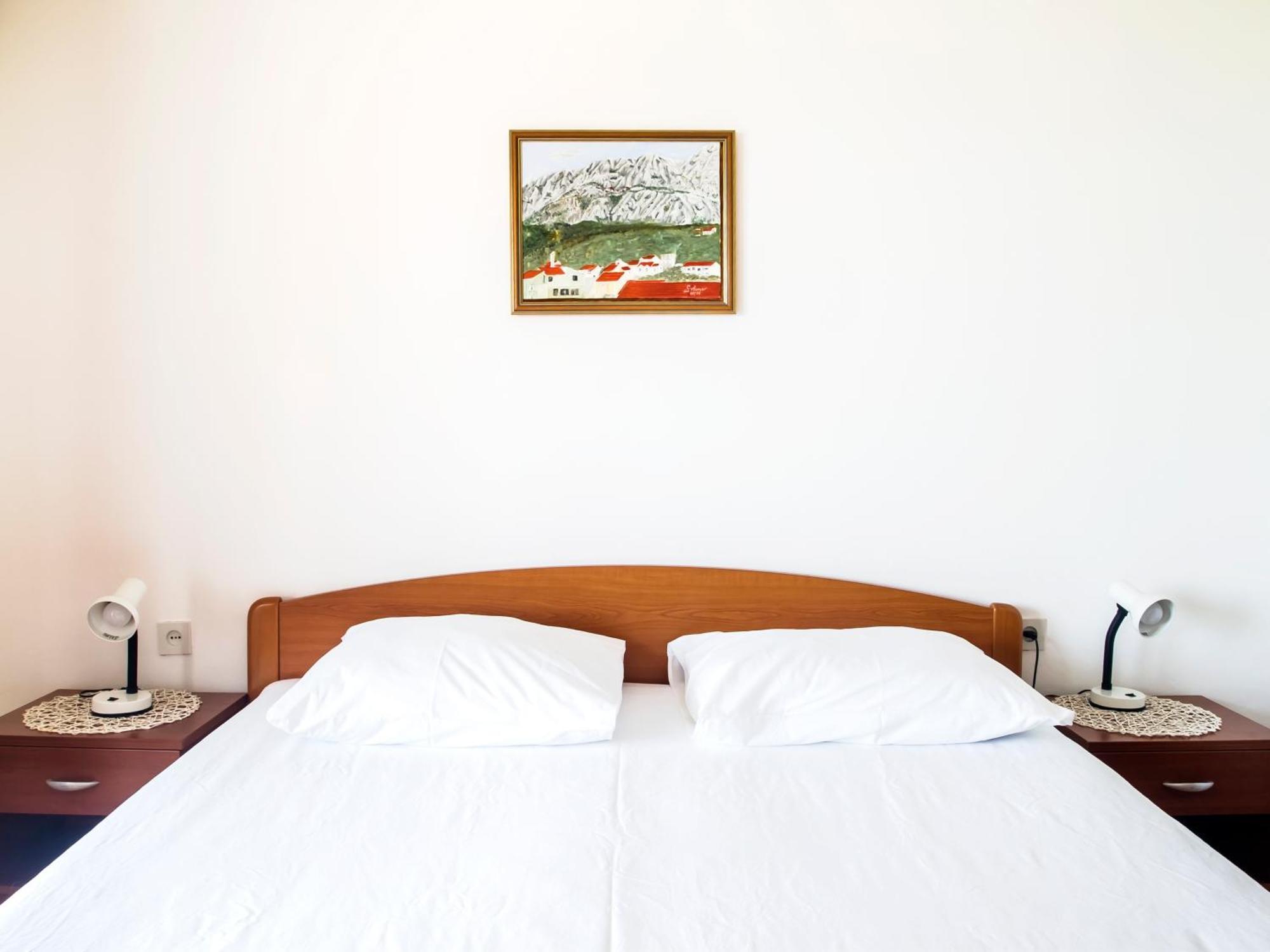 Apartments Jd Tučepi المظهر الخارجي الصورة